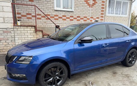 Skoda Octavia, 2018 год, 2 499 000 рублей, 2 фотография