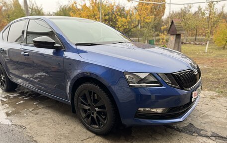 Skoda Octavia, 2018 год, 2 499 000 рублей, 8 фотография