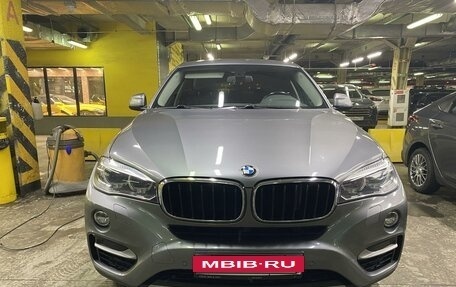 BMW X6, 2015 год, 3 520 000 рублей, 1 фотография