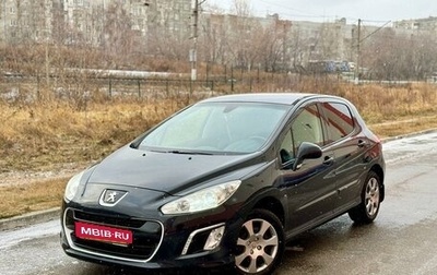 Peugeot 308 II, 2012 год, 749 000 рублей, 1 фотография