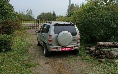 Chevrolet Niva I рестайлинг, 2006 год, 180 000 рублей, 1 фотография