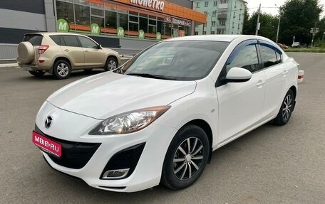 Mazda 3, 2010 год, 1 100 000 рублей, 1 фотография