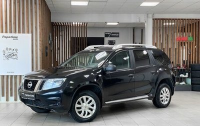 Nissan Terrano III, 2014 год, 1 149 000 рублей, 1 фотография