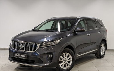 KIA Sorento III Prime рестайлинг, 2020 год, 3 385 000 рублей, 1 фотография