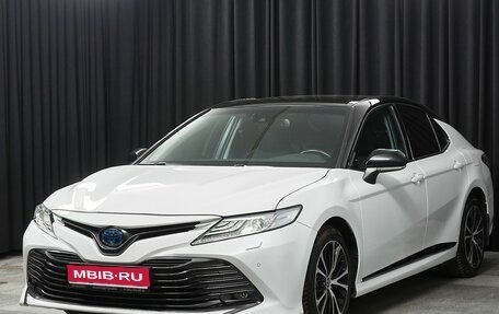 Toyota Camry, 2020 год, 3 300 000 рублей, 1 фотография