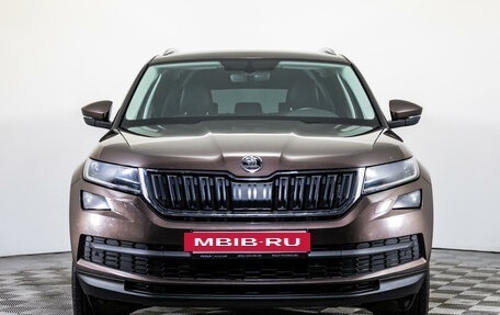 Skoda Kodiaq I, 2019 год, 2 990 000 рублей, 2 фотография