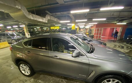 BMW X6, 2015 год, 3 520 000 рублей, 2 фотография