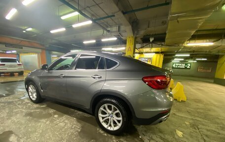 BMW X6, 2015 год, 3 520 000 рублей, 5 фотография