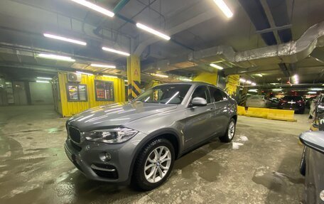 BMW X6, 2015 год, 3 520 000 рублей, 6 фотография