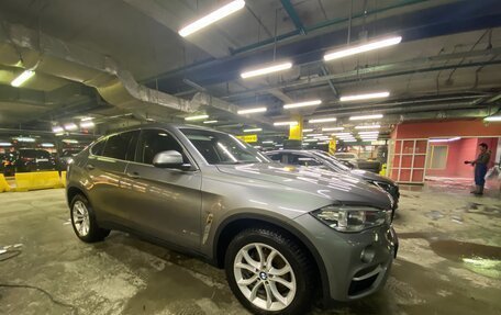 BMW X6, 2015 год, 3 520 000 рублей, 7 фотография