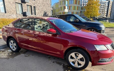 Skoda Octavia, 2017 год, 1 950 000 рублей, 7 фотография