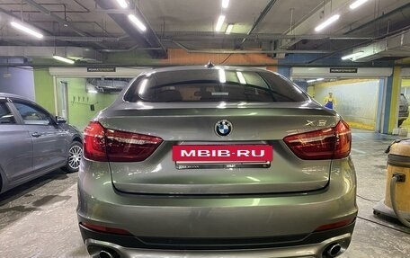 BMW X6, 2015 год, 3 520 000 рублей, 4 фотография