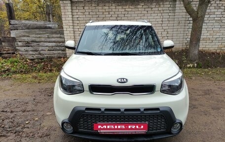 KIA Soul II рестайлинг, 2015 год, 1 450 000 рублей, 10 фотография