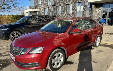 Skoda Octavia, 2017 год, 1 950 000 рублей, 9 фотография