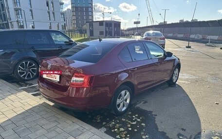 Skoda Octavia, 2017 год, 1 950 000 рублей, 6 фотография