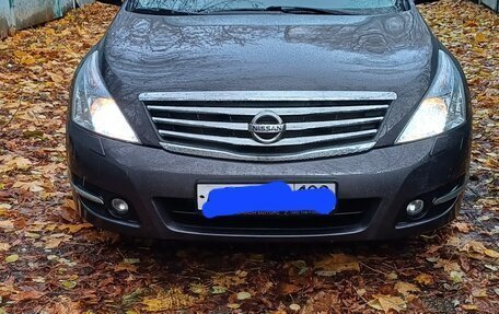 Nissan Teana, 2008 год, 1 150 000 рублей, 12 фотография