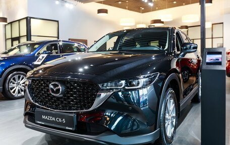 Mazda CX-5 II, 2023 год, 5 740 000 рублей, 3 фотография