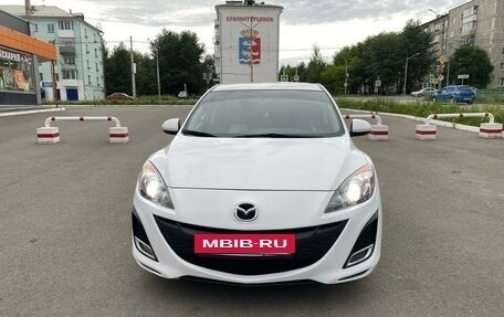 Mazda 3, 2010 год, 1 100 000 рублей, 2 фотография