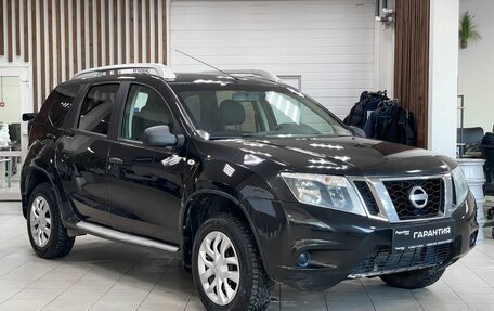 Nissan Terrano III, 2014 год, 1 149 000 рублей, 3 фотография