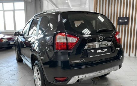 Nissan Terrano III, 2014 год, 1 149 000 рублей, 4 фотография