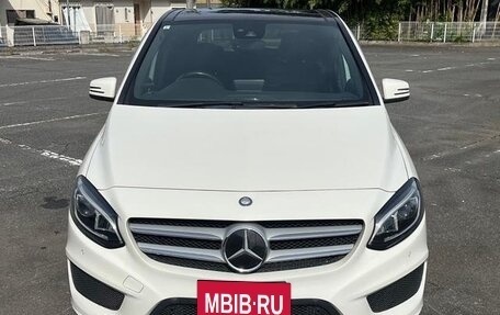 Mercedes-Benz B-Класс, 2015 год, 1 511 111 рублей, 2 фотография