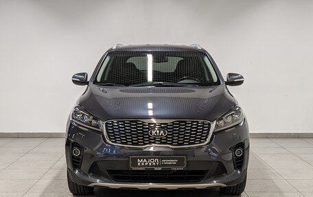 KIA Sorento III Prime рестайлинг, 2020 год, 3 385 000 рублей, 2 фотография