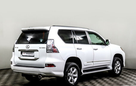 Lexus GX II, 2014 год, 4 898 000 рублей, 5 фотография