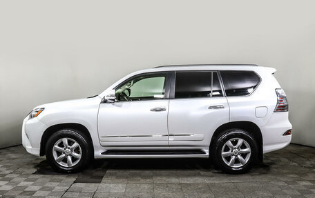 Lexus GX II, 2014 год, 4 898 000 рублей, 8 фотография