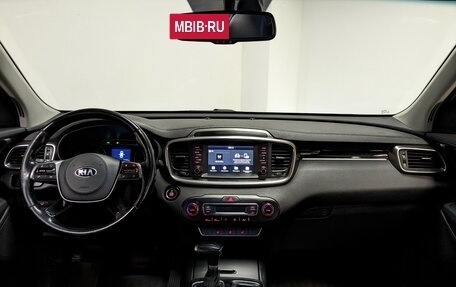 KIA Sorento III Prime рестайлинг, 2020 год, 3 385 000 рублей, 22 фотография