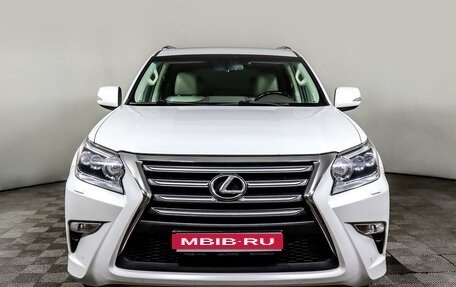 Lexus GX II, 2014 год, 4 898 000 рублей, 2 фотография