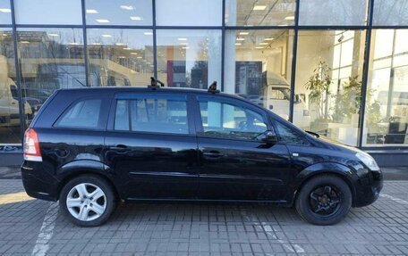 Opel Zafira B, 2009 год, 780 000 рублей, 4 фотография