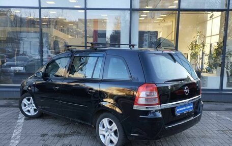 Opel Zafira B, 2009 год, 780 000 рублей, 7 фотография