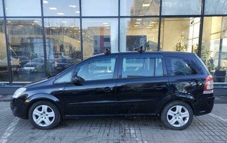 Opel Zafira B, 2009 год, 780 000 рублей, 8 фотография