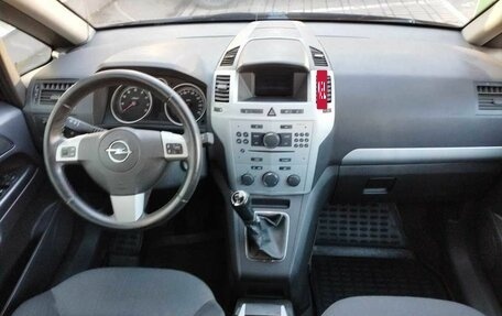 Opel Zafira B, 2009 год, 780 000 рублей, 9 фотография