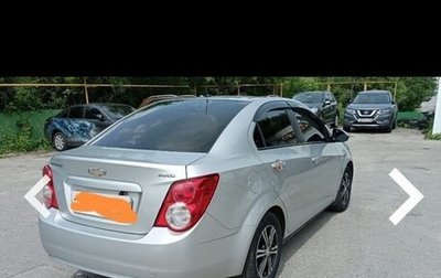 Chevrolet Aveo III, 2012 год, 650 000 рублей, 1 фотография