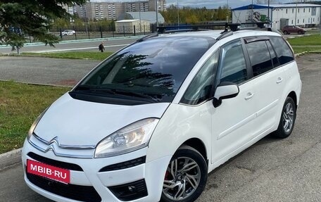 Citroen C4 Picasso II рестайлинг, 2012 год, 750 000 рублей, 1 фотография