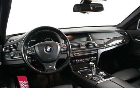 BMW 7 серия, 2013 год, 2 155 000 рублей, 25 фотография