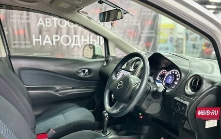 Nissan Note II рестайлинг, 2013 год, 829 750 рублей, 8 фотография