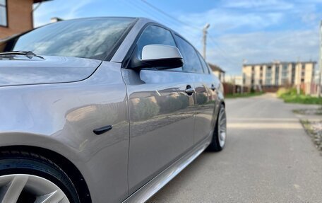 BMW 5 серия, 2005 год, 1 375 000 рублей, 13 фотография