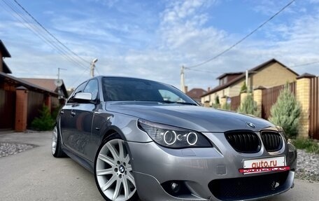 BMW 5 серия, 2005 год, 1 375 000 рублей, 2 фотография