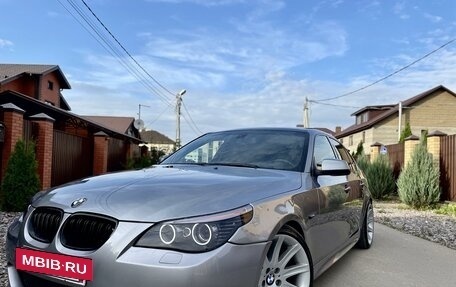 BMW 5 серия, 2005 год, 1 375 000 рублей, 5 фотография