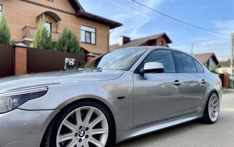 BMW 5 серия, 2005 год, 1 375 000 рублей, 14 фотография