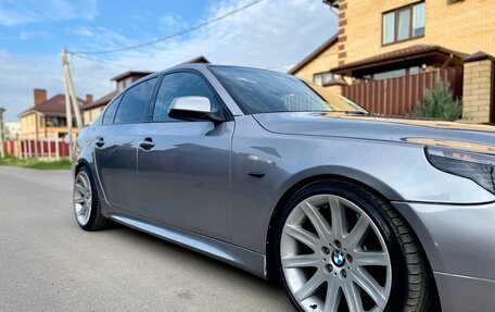 BMW 5 серия, 2005 год, 1 375 000 рублей, 15 фотография