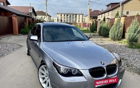 BMW 5 серия, 2005 год, 1 375 000 рублей, 4 фотография