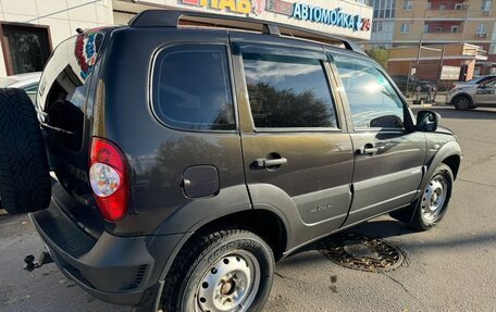 Chevrolet Niva I рестайлинг, 2013 год, 860 000 рублей, 6 фотография