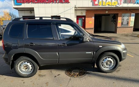 Chevrolet Niva I рестайлинг, 2013 год, 860 000 рублей, 10 фотография