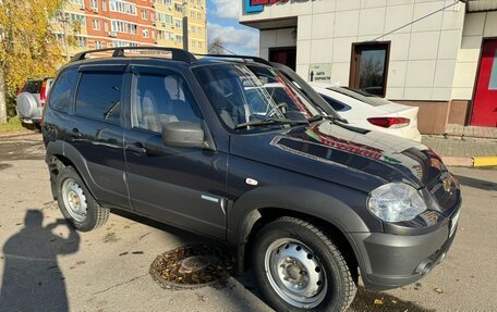 Chevrolet Niva I рестайлинг, 2013 год, 860 000 рублей, 11 фотография