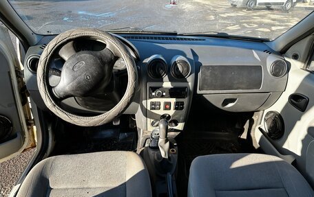 Renault Logan I, 2007 год, 128 000 рублей, 8 фотография