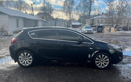 Opel Astra J, 2012 год, 820 000 рублей, 3 фотография