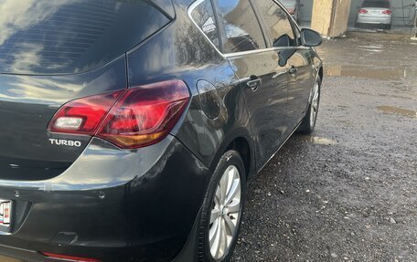 Opel Astra J, 2012 год, 820 000 рублей, 6 фотография